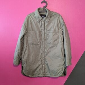 Zara Lightweight Coat XS, S, M, L